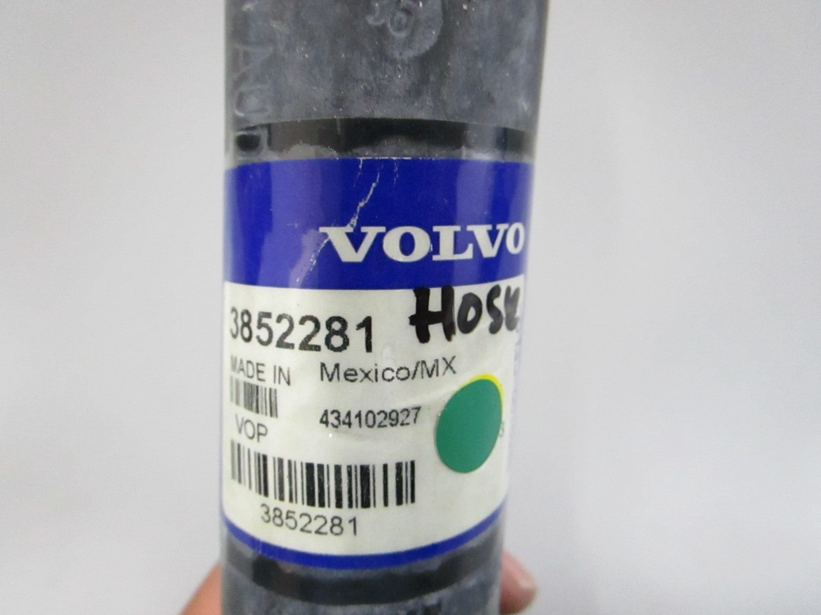 NEW OEM 3852281 Volvo Penta Hose 0810