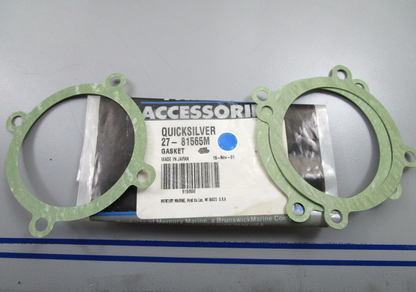 *NEW OEM* (LOT OF 3) 0810 Mercury Quicksilver Gasket 27-81565M