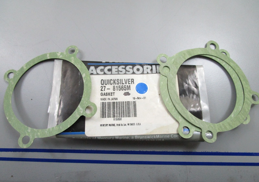 *NEW OEM* (LOT OF 3) 0810 Mercury Quicksilver Gasket 27-81565M