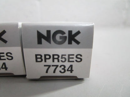 NEW OEM (LOT OF 6) BPR5ES NGK Spark Plug 0820