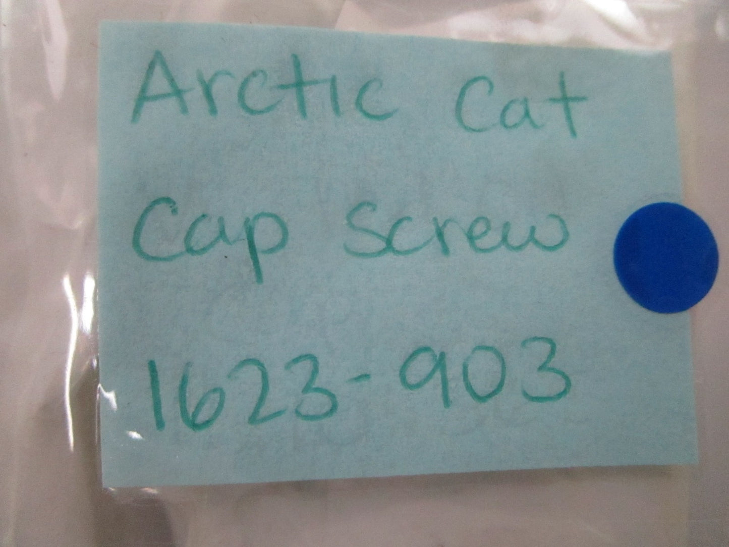 *NEW OEM* (LOT OF 3) 0810 Arctic Cat Cap Screw 1623-903