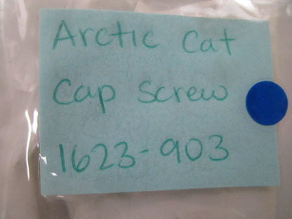 *NEW OEM* (LOT OF 3) 0810 Arctic Cat Cap Screw 1623-903