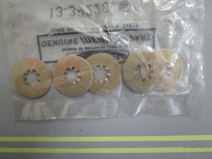 *NEW OEM* (LOT OF 5) 0810 Mercury Quicksilver Lock Washer 13-39228