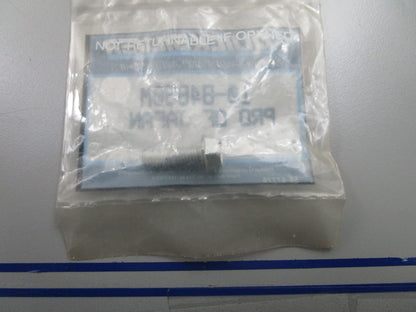 *NEW OEM* 0810 Mercury Quicksilver Bolt 10-84830M