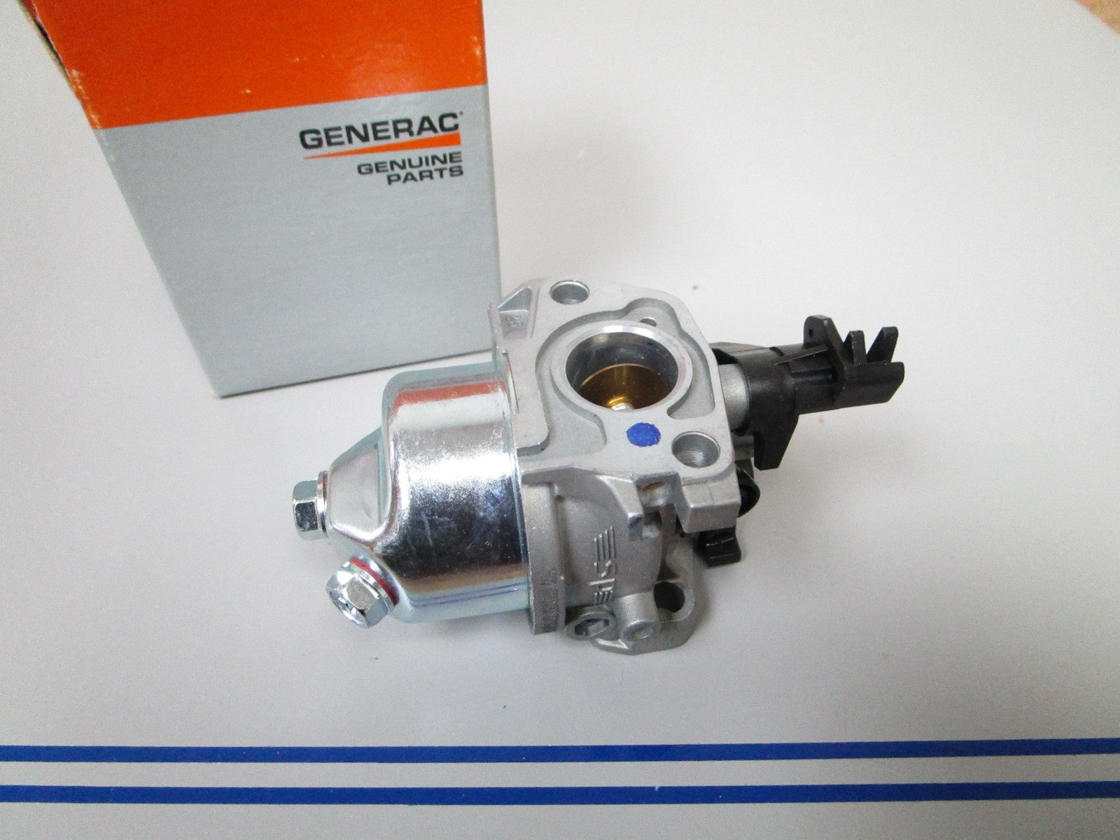 NEW OEM 0K10460114 Generac Carburetor 0720