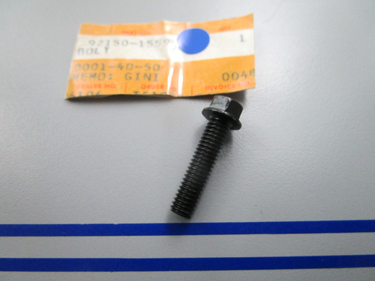 NEW OEM Kawasaki 92150-1559 Bolt 0810