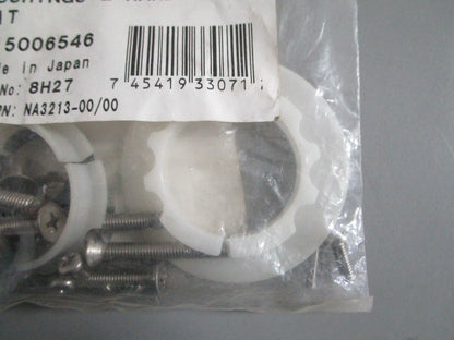 NEW OEM 5006546 OMC Johnson Evinrude Bushing & Hardware Kit 0820