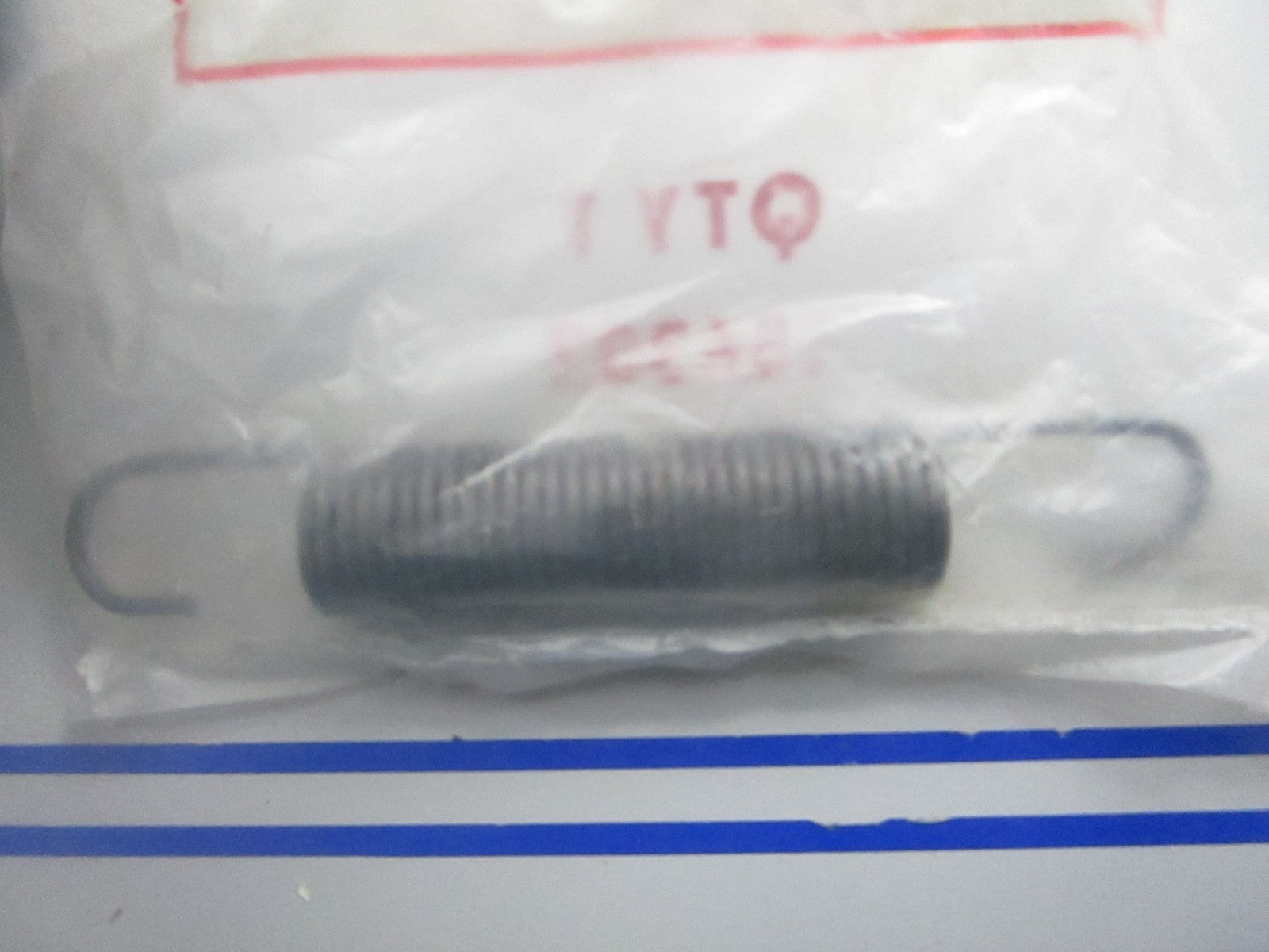 *NEW OEM* 0810 Simplicity Extension Spring 156302