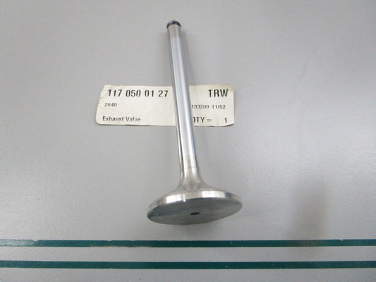 NEW OEM 1170500127 Mercedes-Benz Exhaust Valve 0810