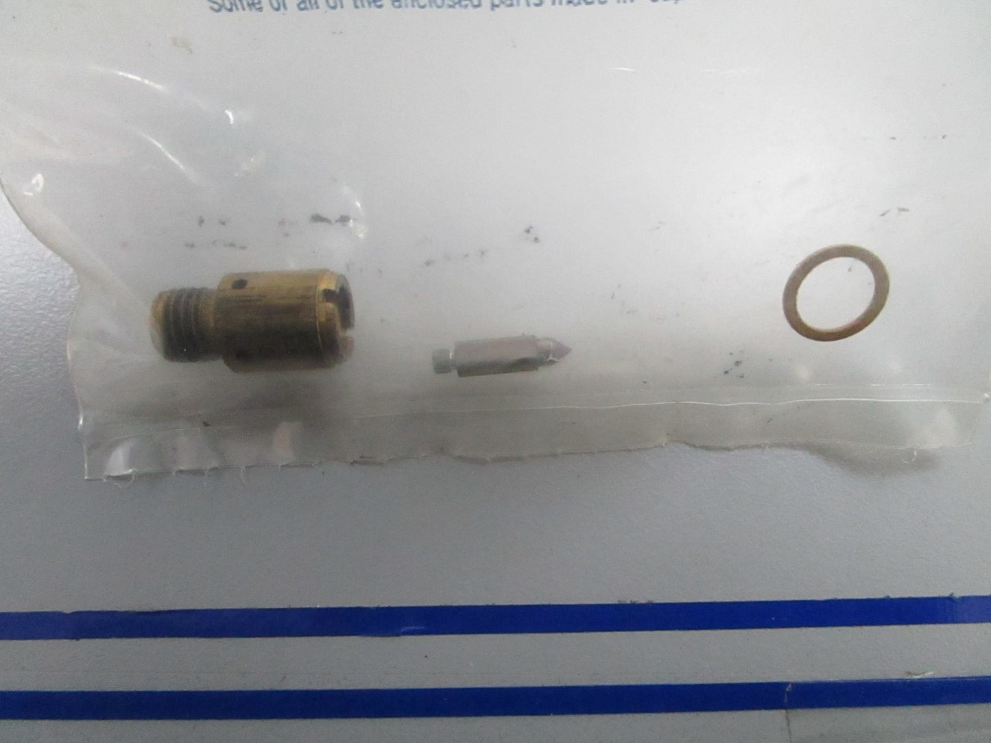 *NEW OEM* 0810 Mercury Quicksilver Valve Seat Kit 810739