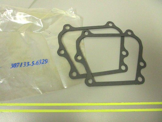 *NEW OEM* (LOT OF 2) 0750 OMC Johnson Evinrude GASKET 307133 0307133