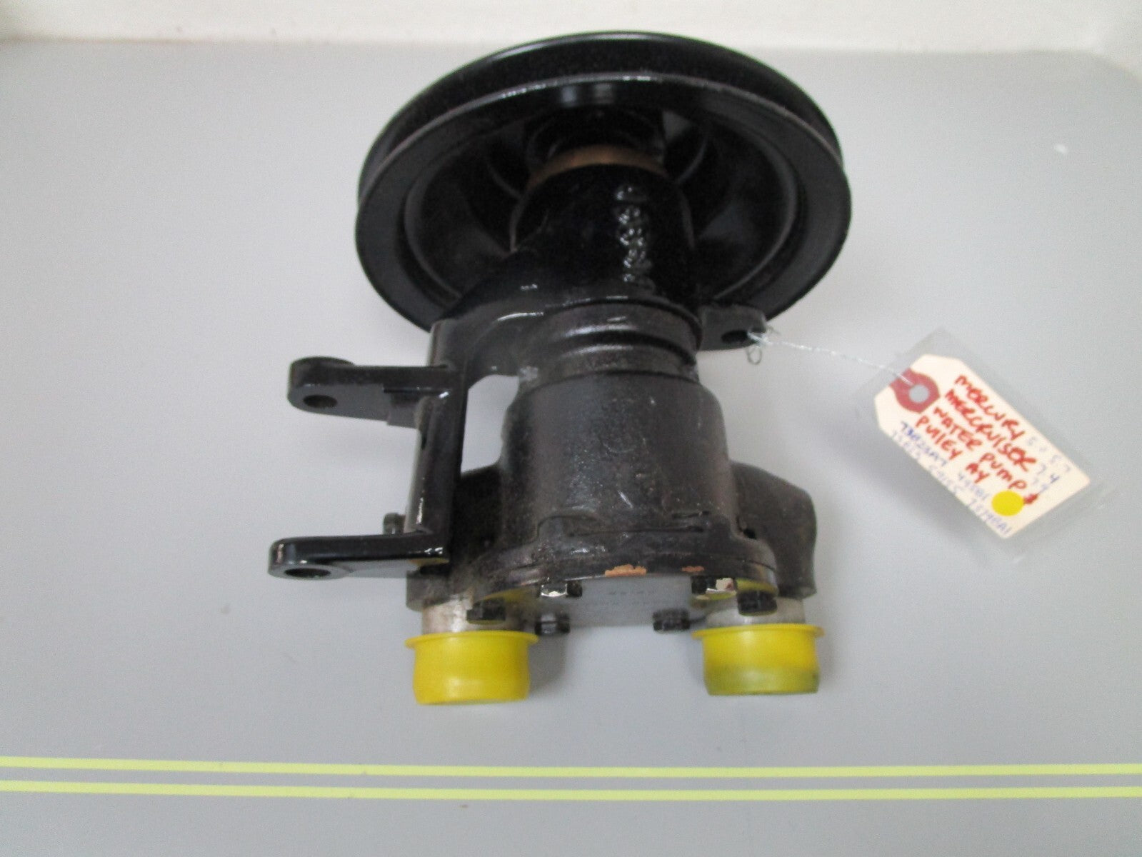 *NEW OEM* 0720 Mercury Mercruiser 5.0 5.7 7.4 Water Pump & Pulley Ay 72774A32