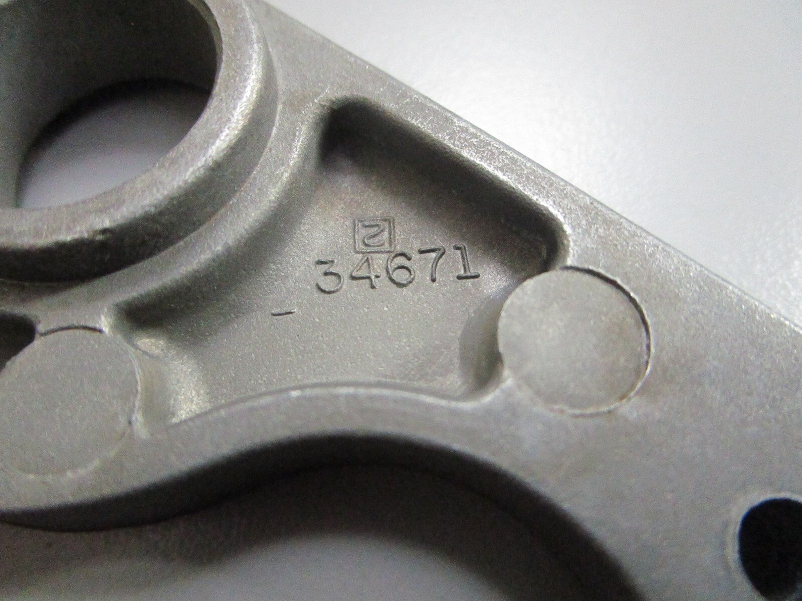 *NEW OEM* 0810 Mercury Quicksilver Control Lever 34671