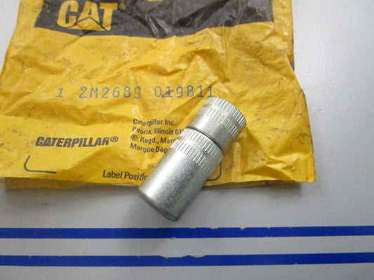 NEW OEM 2M-2689 CAT Coupler 0810