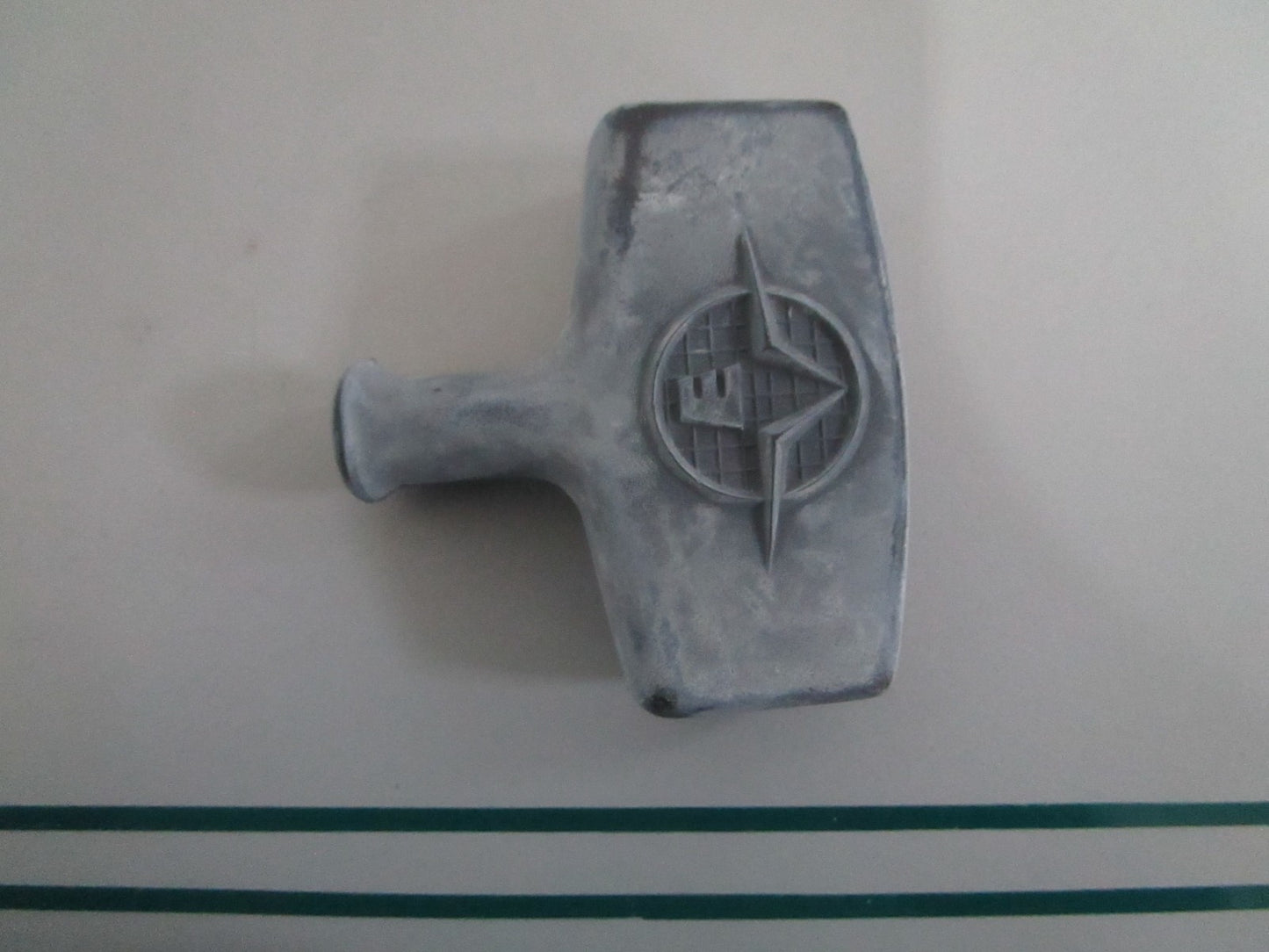 NEW OEM 205971 0205971 OMC Johnson Evinrude Starter Handle 0820