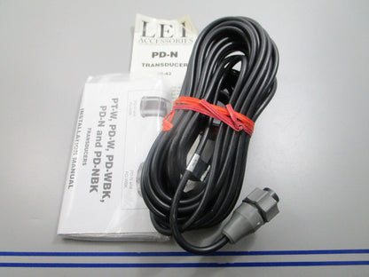 *NEW* 0810 LEI Lowrance Transducer PD-N 90-52