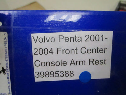 *NEW OEM* 0720 Volvo Penta 2001- 2004 Front Center Console Arm Rest 39895388