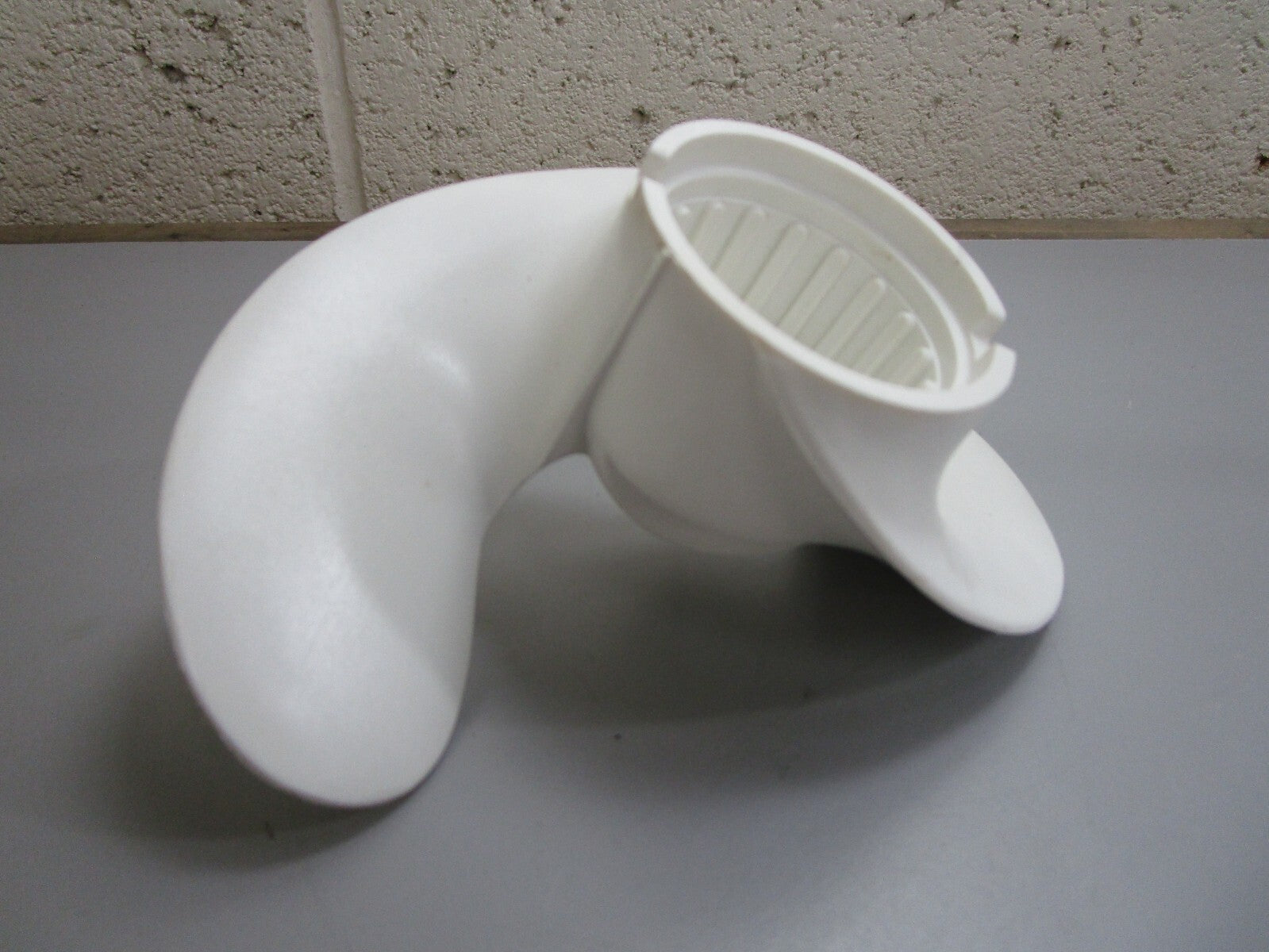 *NEW OEM* 0820 OMC Johnson Evinrude 6¼×6 Plastic Propeller 319004 0319004