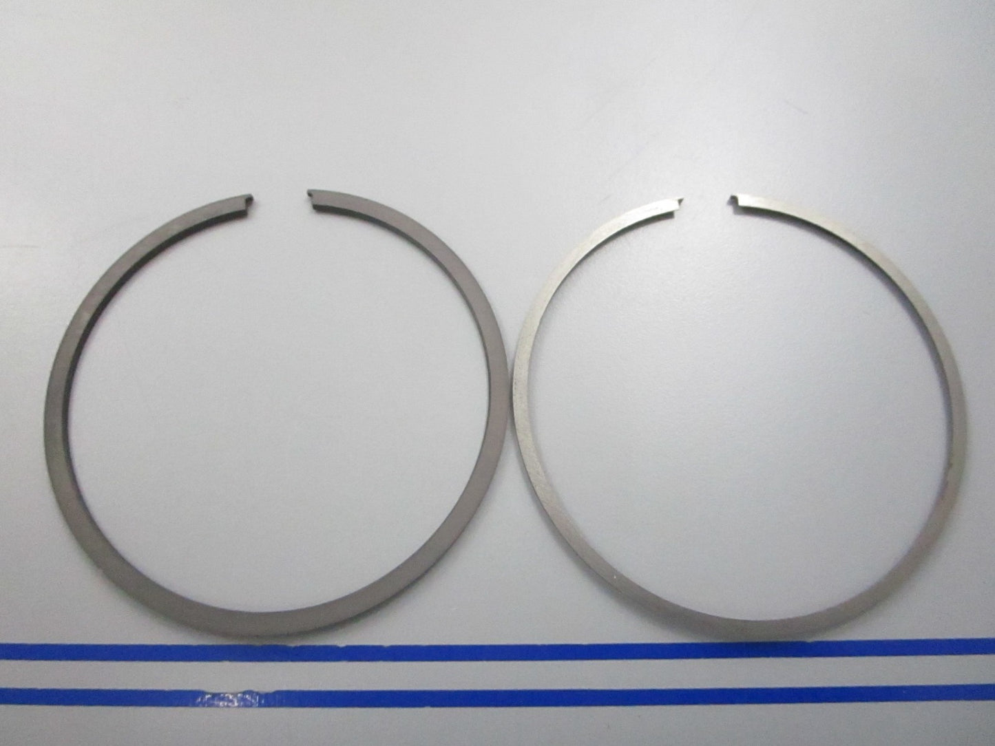 NEW OEM 39-818117A1 Mercury Quicksilver 2 Ring Set 0810
