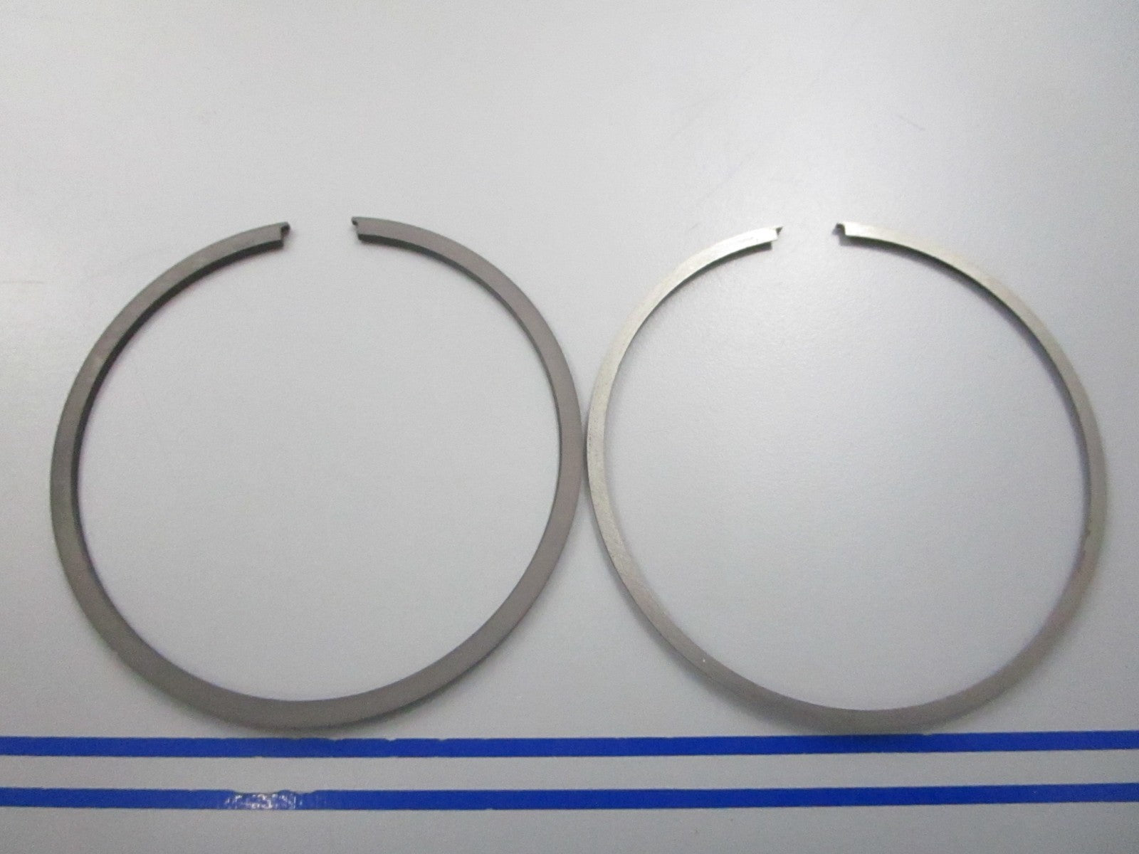 NEW OEM 39-818117A1 Mercury Quicksilver 2 Ring Set 0810