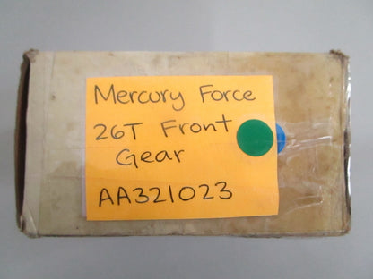 NEW OEM AA321023 Mercury Force 26T Front Gear 0820