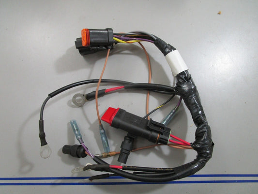 *NEW OEM* 0820 OMC Johnson Evinrude Motor Cable Assy 445099 0445099