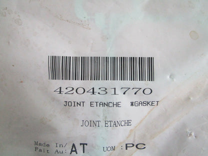 NEW OEM 420431770 Can-Am Gasket 0820