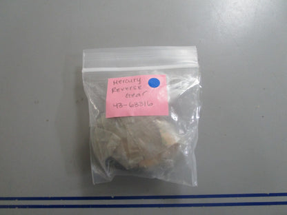 *NEW OEM* 0810 Mercury Quicksilver Reverse Gear 43-63316