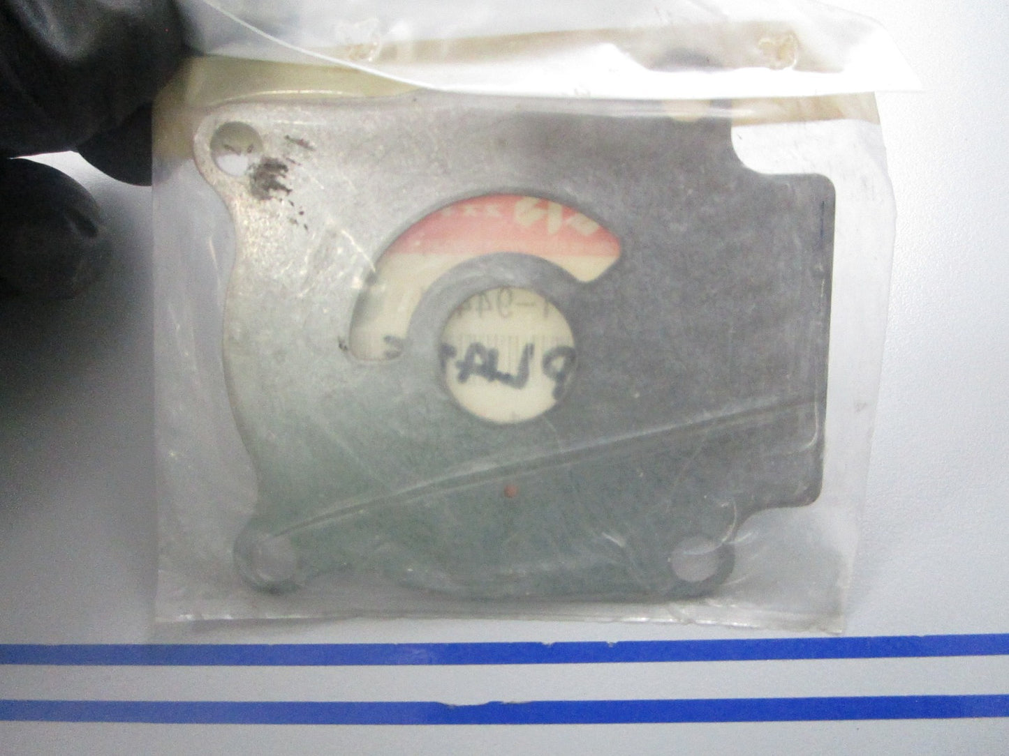 *NEW OEM* 0810 Suzuki Water Pump Plate 17471-94401