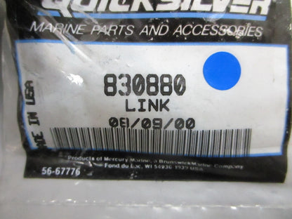 *NEW OEM* 0810 Mercury Quicksilver Link 830880