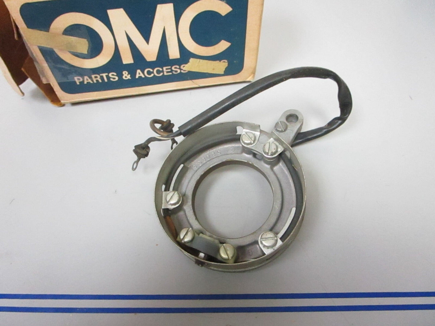 *NEW OEM* 0720 OMC Johnson Evinrude Timer Base 763805 0763805