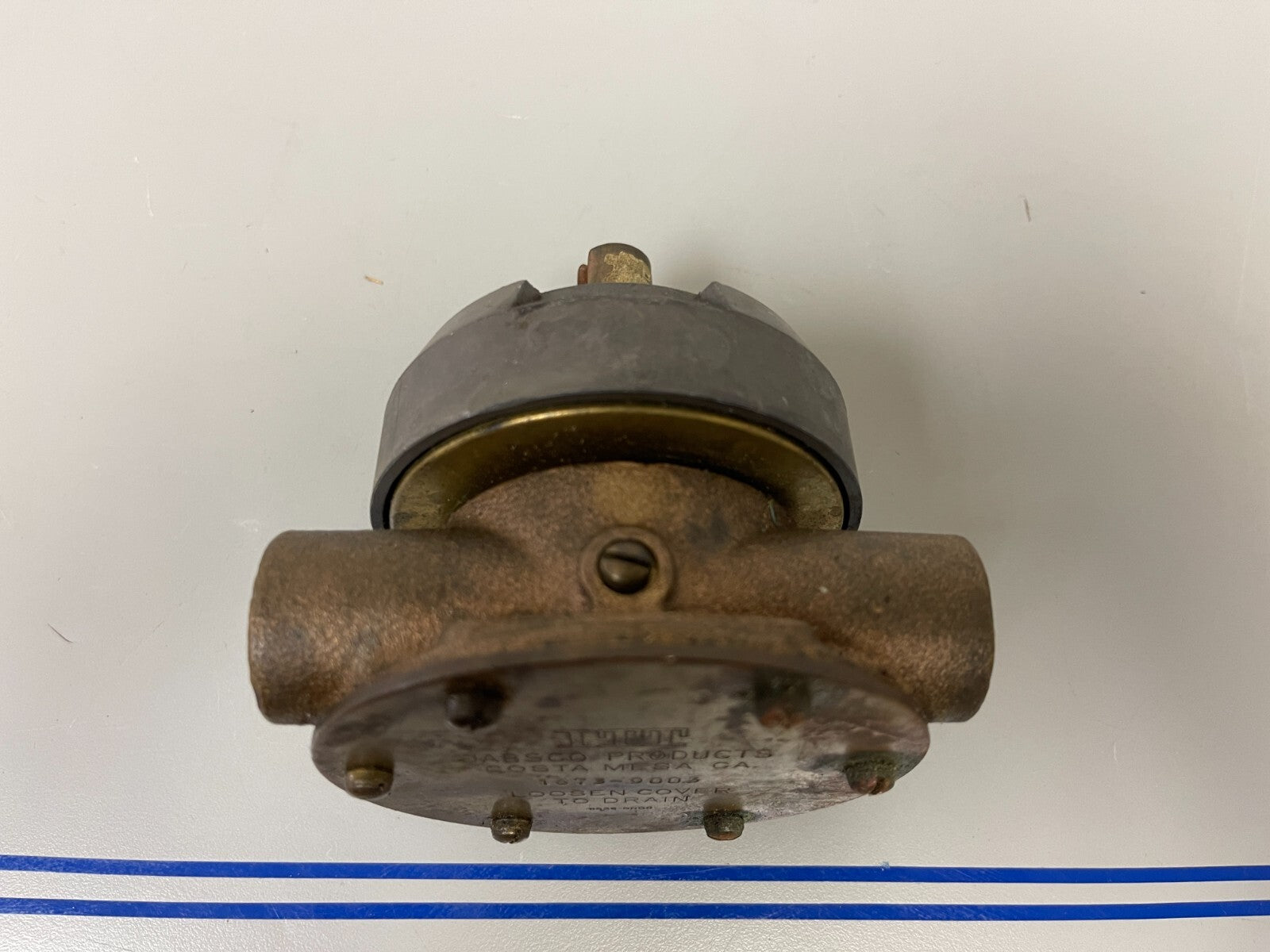 *NEW OEM* 0720 Jabsco Pump 1673-9003