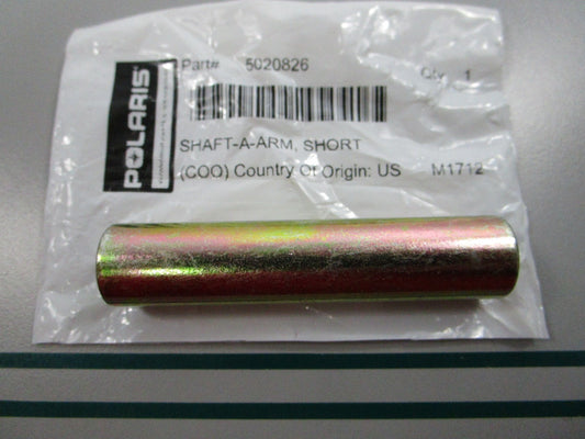 NEW OEM 5020826 Polaris Short Arm Shaft 0810