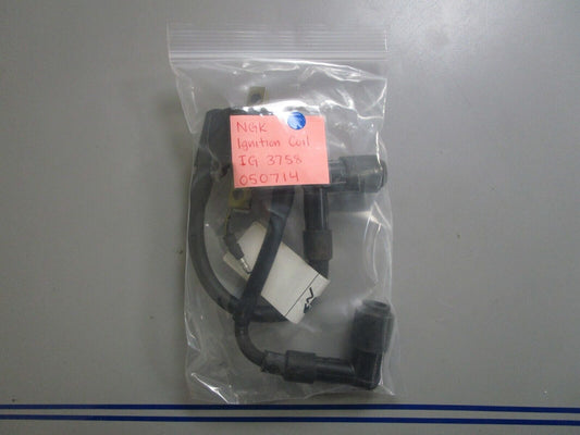 *NEW* 0810 NGK Ignition Coil IG 3758 050714