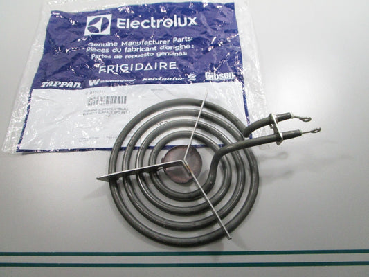 NEW OEM 318372211 Whirlpool 6" Surface Element 0810