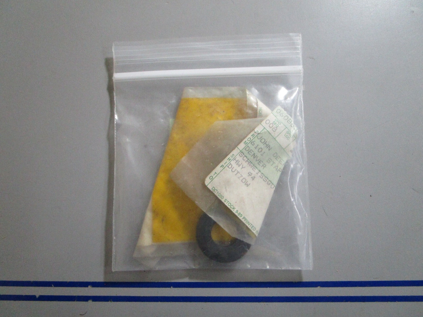 *NEW OEM* 0810 John Deere Washer R100105