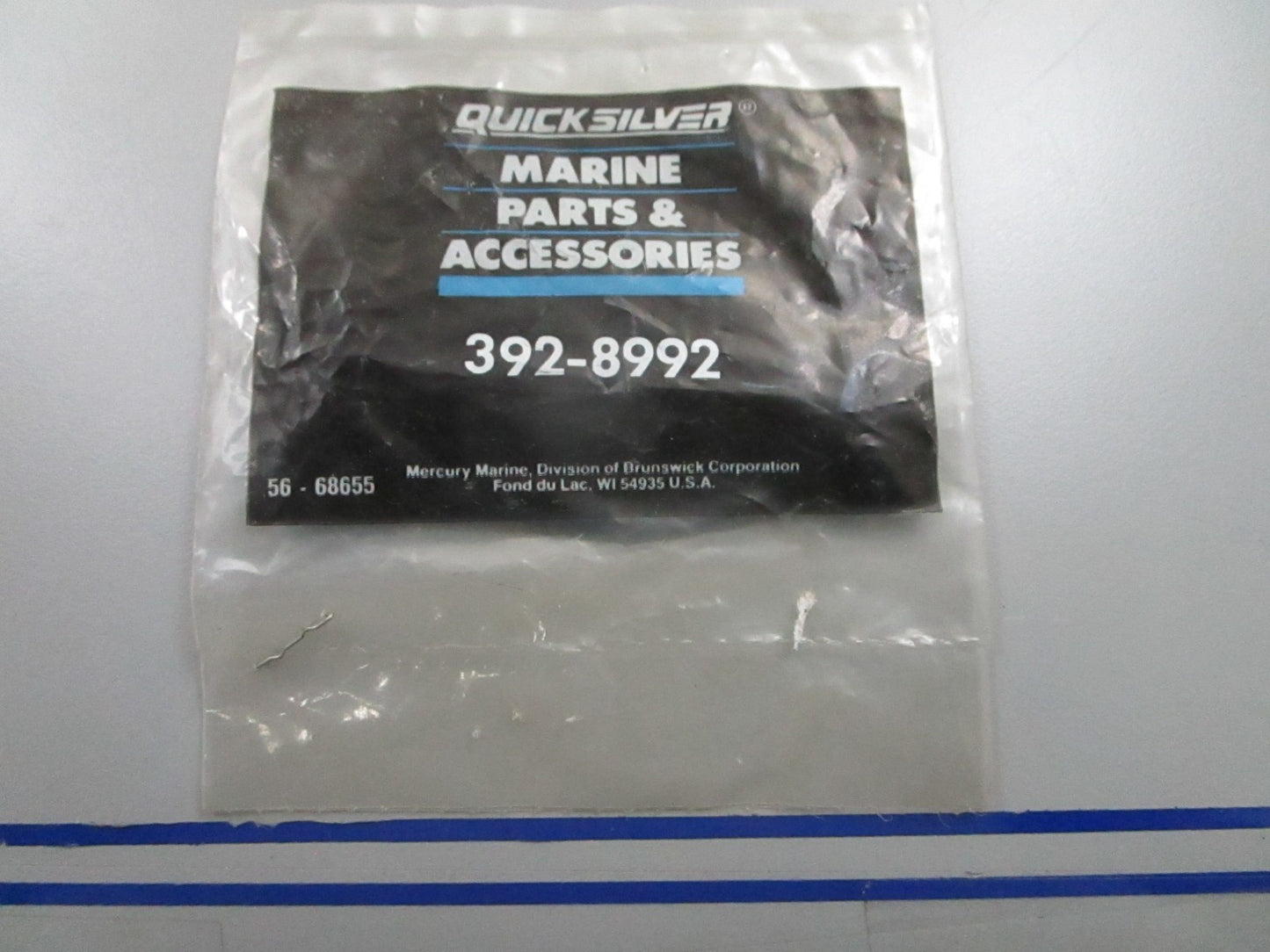 *NEW OEM* 0810 Mercury Quicksilver O-Ring 392-8992