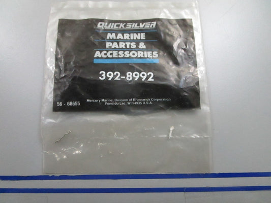 *NEW OEM* 0810 Mercury Quicksilver O-Ring 392-8992