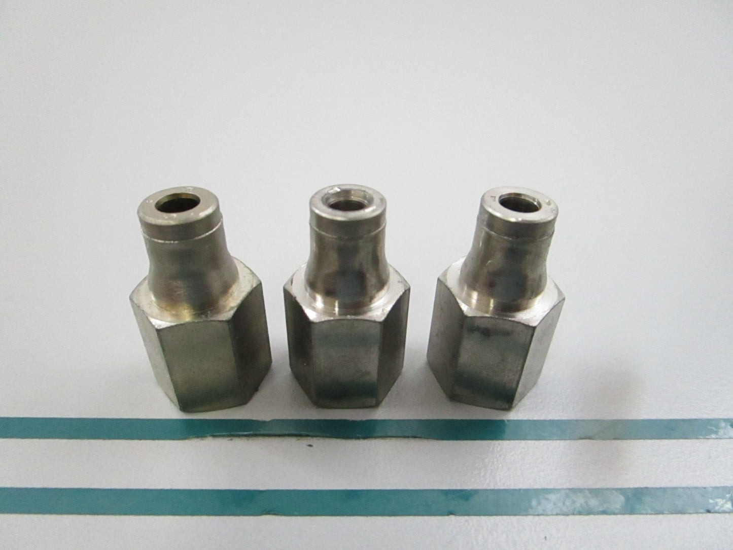 NEW OEM (LOT OF 3) 22-859431 Mercury Quicksilver Fitting 0810