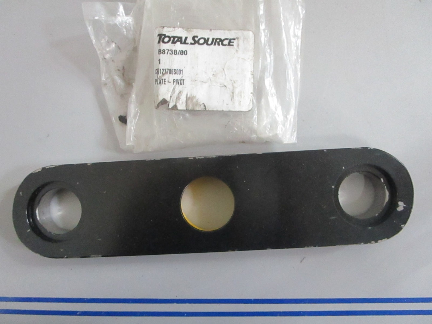 *NEW* 0820 Total Source Pivot Plate CR121786S001 For Crown 121786S001