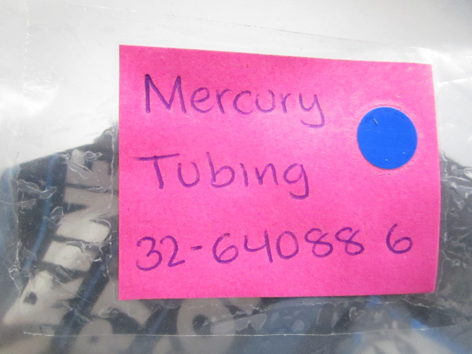 *NEW OEM* 0810 Mercury Quicksilver Tubing 32-64088 6
