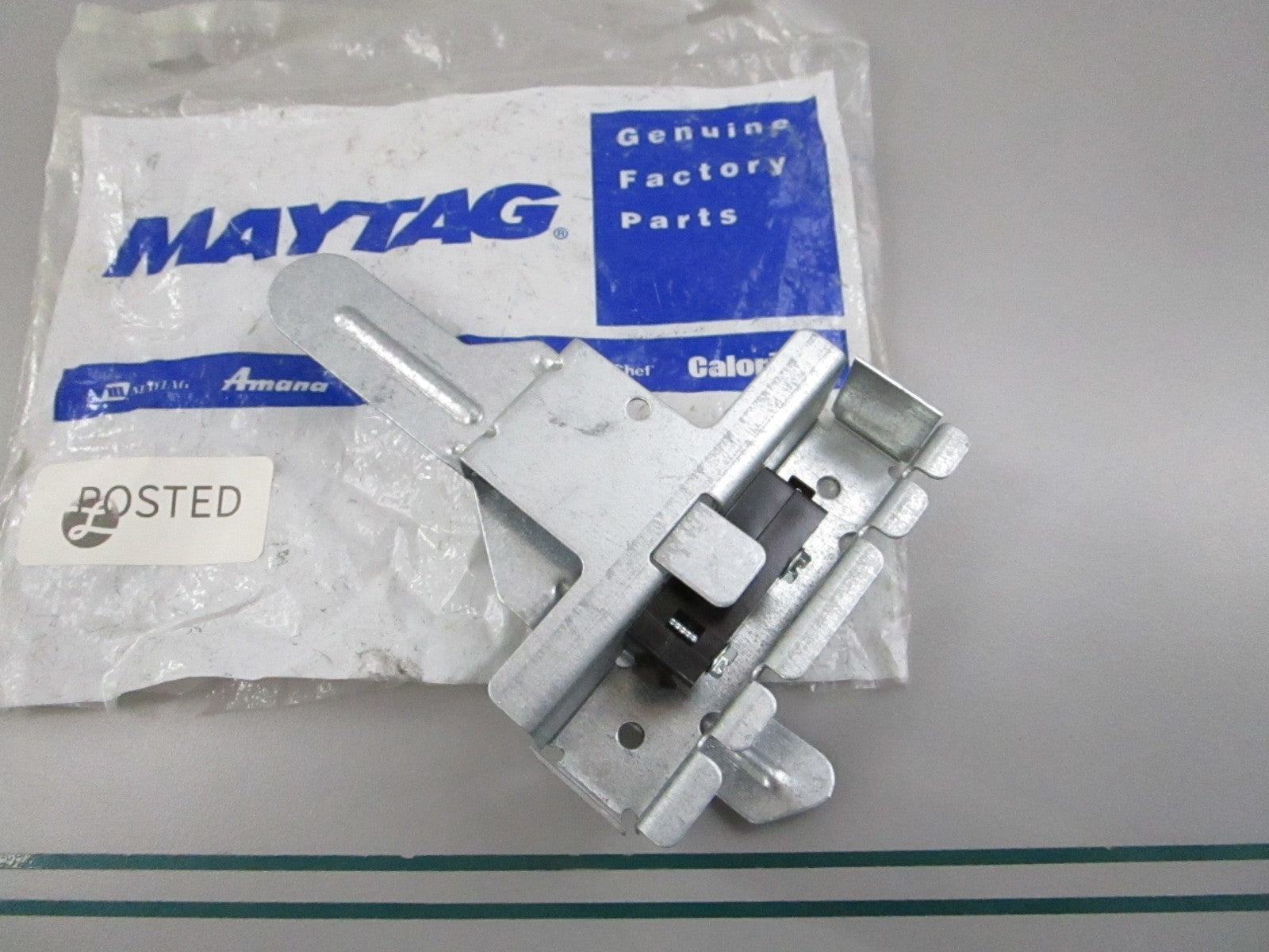 NEW OEM 40034901P Maytage Lid Switch Assembly 0810