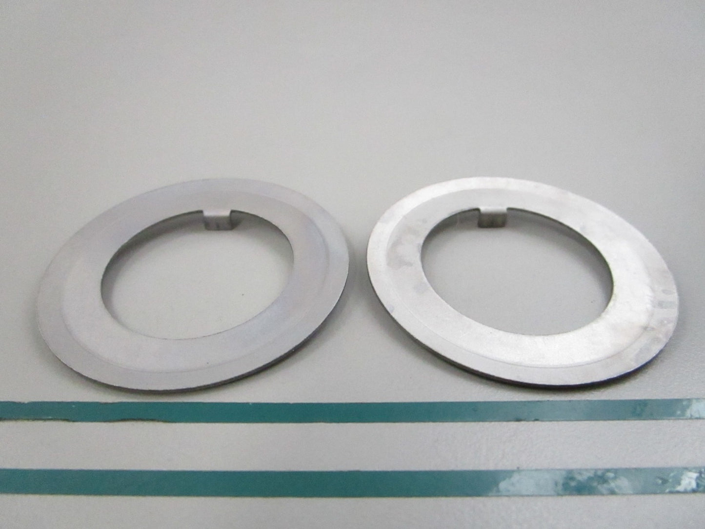 NEW OEM (LOT OF 2) 90214-30003-00 Yamaha Claw Washer 0810