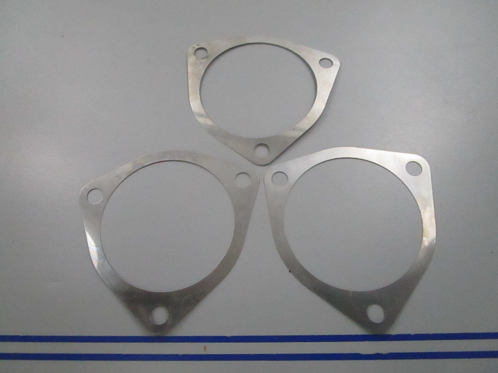 NEW OEM (LOT OF 3) 908426 0908426 OMC Johnson Evinrude .006 Shim 0810