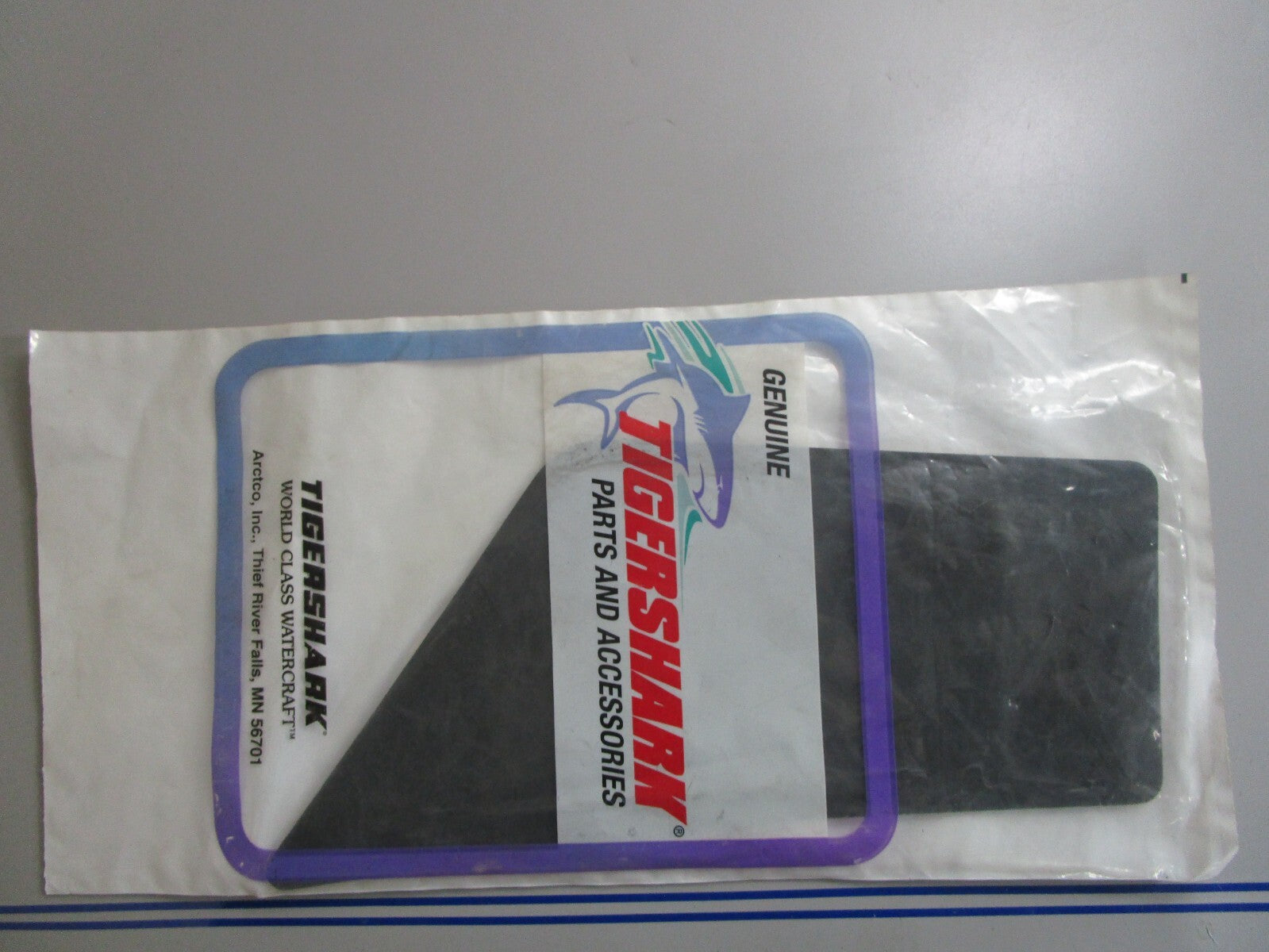 *NEW OEM* 0810 Arctic Cat Tigershark Pad 0673-572