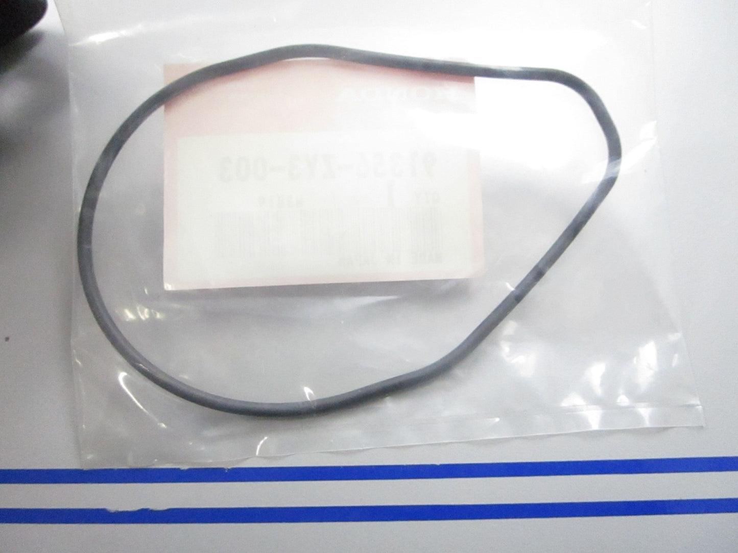 *NEW OEM* 0810 Honda O-Ring 91356-ZY3-003
