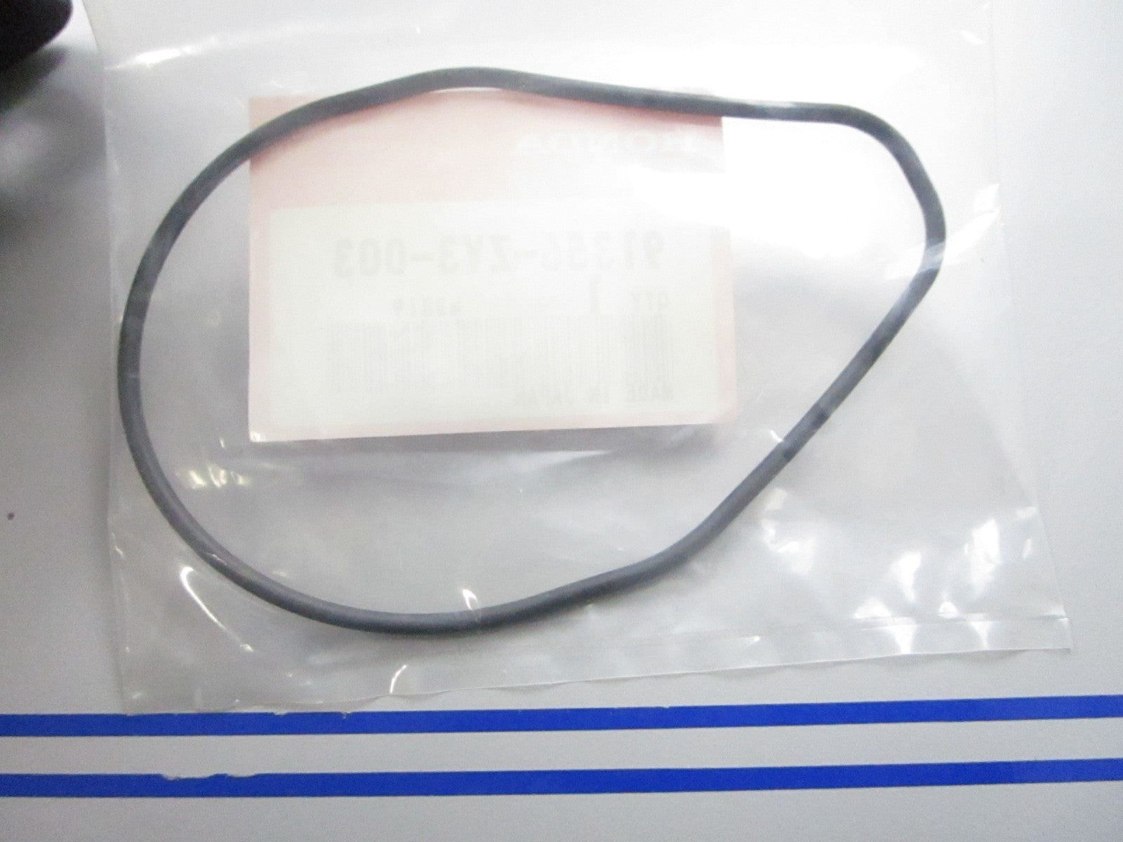 *NEW OEM* 0810 Honda O-Ring 91356-ZY3-003