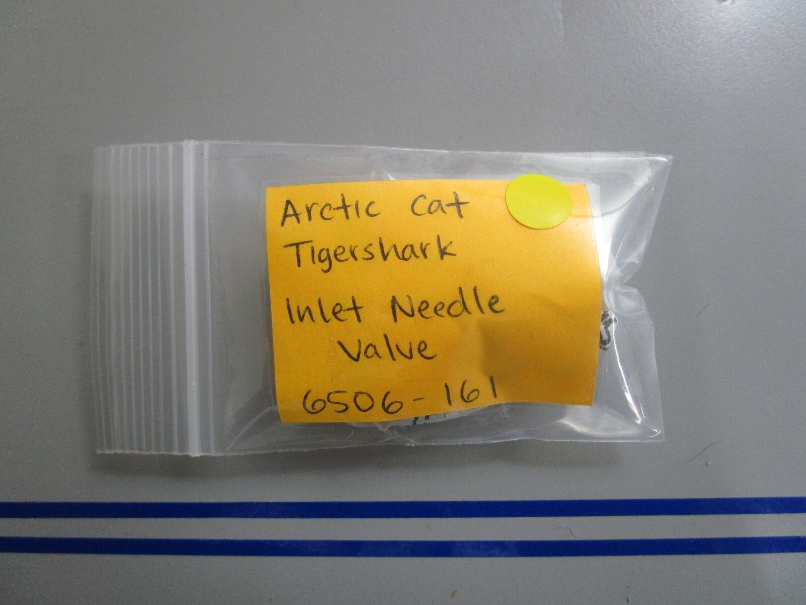 *NEW OEM* 0810 Arctic Cat Tigershark Inlet Needle Valve 6506-161