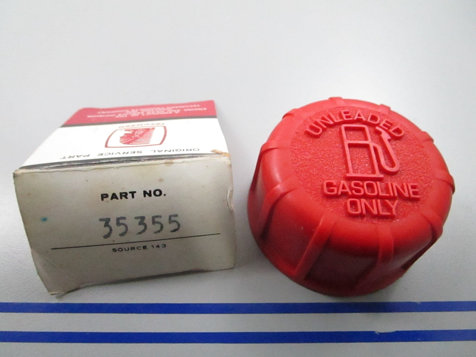 *NEW OEM* 0810 Tecumseh Gas Cap 35355