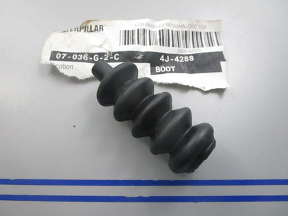 NEW OEM 4J-4288 CAT Boot 0810